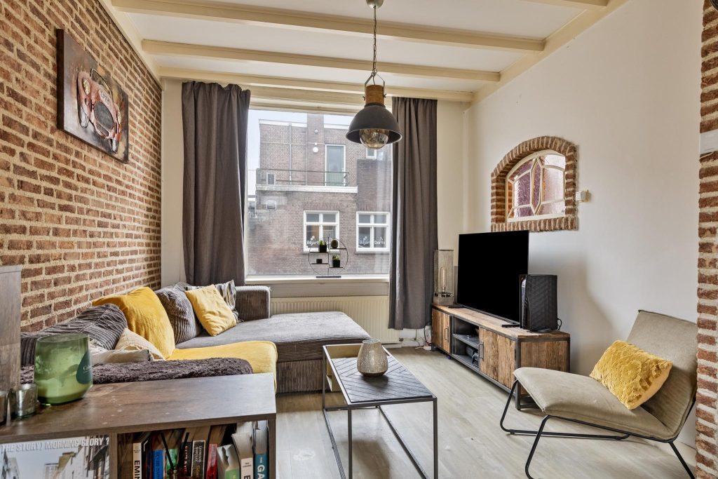 Arent van 's Gravesandestraat 4 Tilburg, foto 3