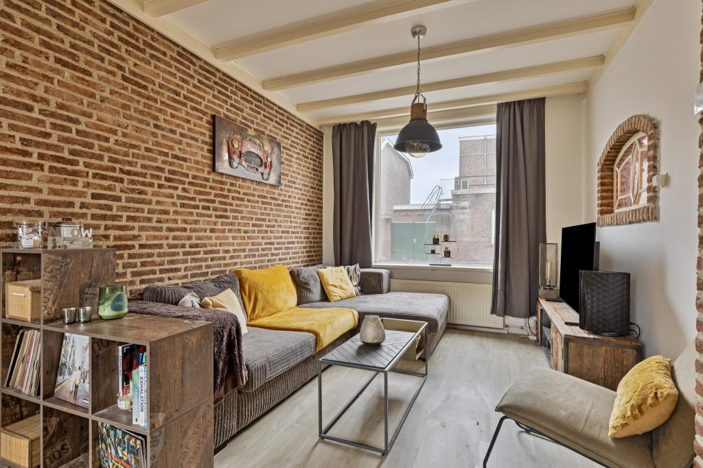 Arent van 's Gravesandestraat 4 Tilburg, foto 4