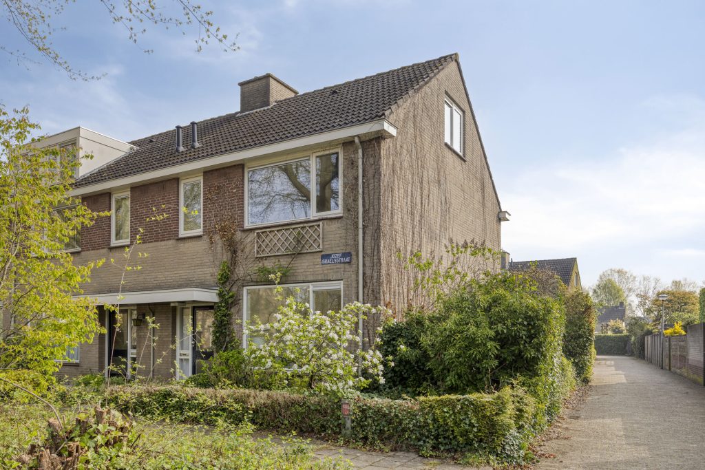 Jozef Israëlsstraat 13 Oisterwijk, foto 1