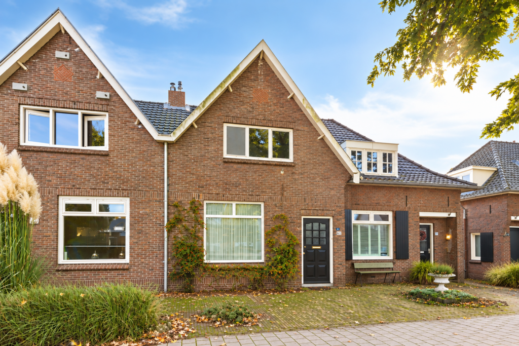 Burg. Canterslaan 61 Oisterwijk, foto 1