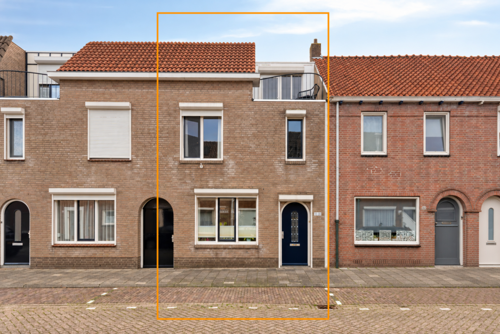 Jan Backstraat 10-08 Tilburg, foto 1